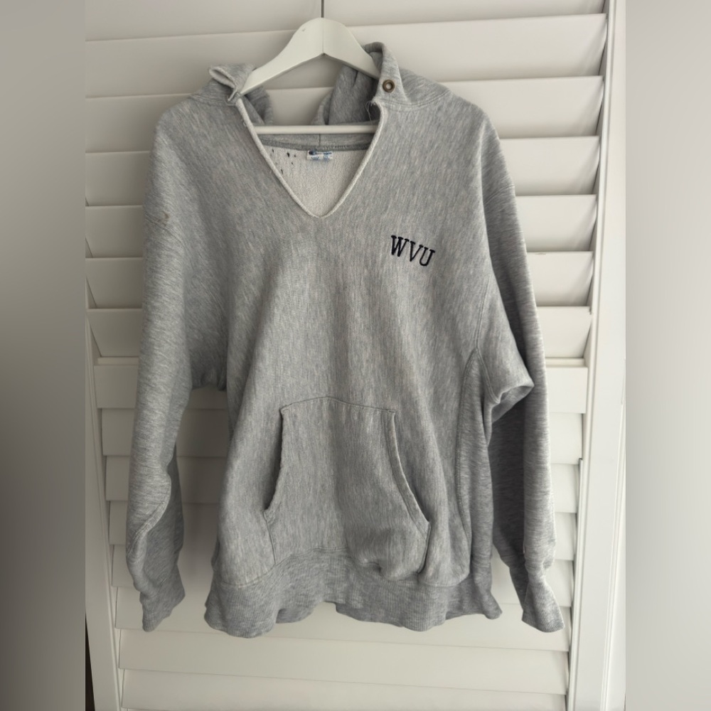 West Virginia University hoodie